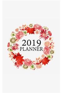 2019 Planner