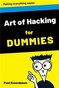 Art of Hacking for Dummies