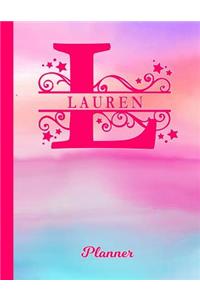 Lauren Planner