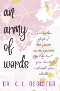 An Army of Words
