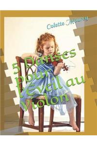 5 Danses Pour L'