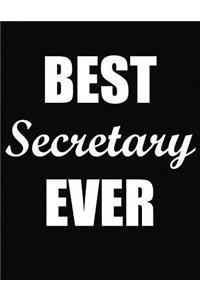 Best Secretary Ever