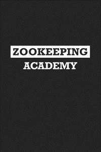 Zookeeping Academy