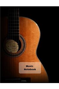 Music Notebook