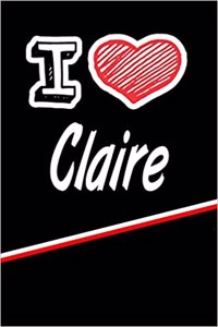 I Love Claire