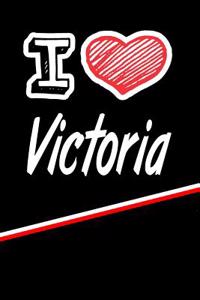 I Love Victoria
