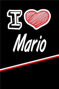 I Love Mario