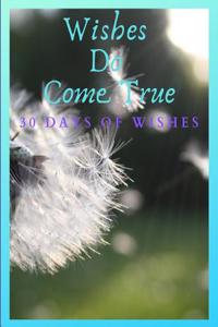 Wishes Do Come True 30 Days of Wishes