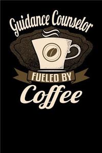 Guidance Counselor Fueled by Coffee