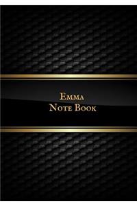 Emma Note Book