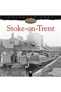 Stoke-On-Trent Heritage Wall Calendar 2021 (Art Calendar)