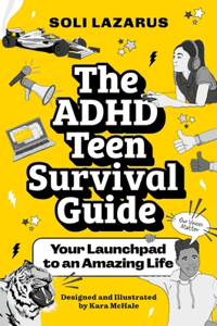 ADHD Teen's Toolkit