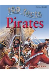 100 Facts - Pirates