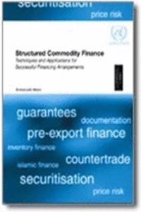 Structured Commodity Finance