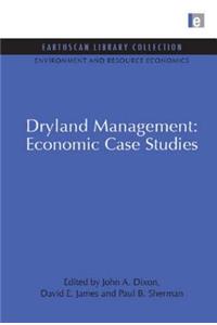 Dryland Management: Economic Case Studies