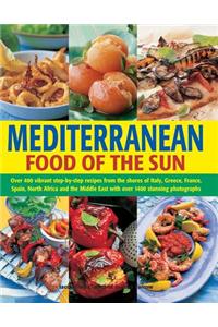 Mediterranean: Food of the Sun