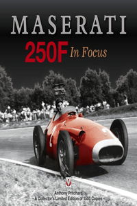 Maserati 250F in Focus