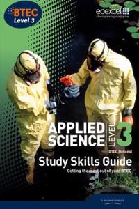 BTEC Level 3 National Applied Science Study Guide