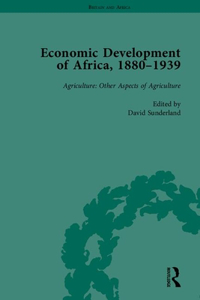 Economic Development of Africa, 1880-1939