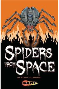 Spiders from Space