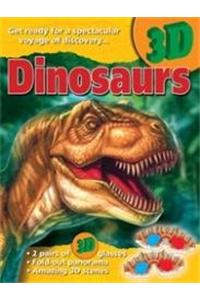 3D Books Dinosaurs