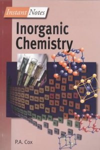 Instant Notes Inorganic Chemistry