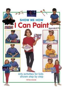 Show Me How: I can Play Paint