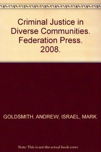 Criminal Justice in Diverse Communities