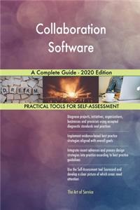 Collaboration Software A Complete Guide - 2020 Edition