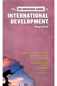 No-Nonsense Guide to International Development