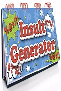 INSULT GENERATOR