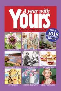 A Year With Yours - Yours Magazine Yearbook 2018