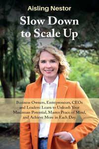 Slow Down to Scale Up!