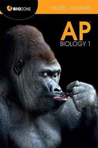 AP Biology 1:  Model Answers