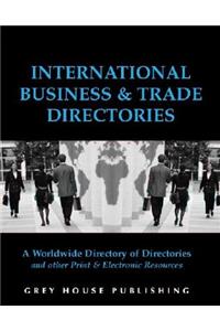 International Business and Trade Directories