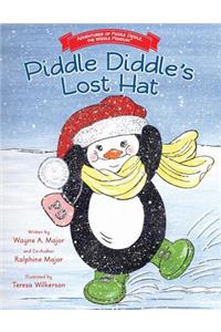 Adventures of Piddle Diddle, The Widdle Penguin Piddle Diddle's Lost Hat