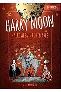 Harry Moon Halloween Nightmares Color Edition