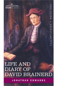 Life and Diary of David Brainerd