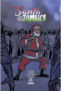 Santa Vs Zombies