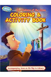 Mul-Mul-Coloring & Activity Bk