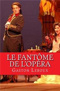 Le Fantôme de l'Opéra