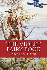 The Violet Fairy Book