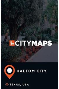City Maps Haltom City Texas, USA