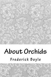 About Orchids