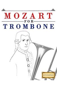 Mozart for Trombone