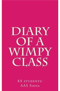 Diary of a Wimpy Class