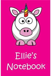 Ellie's Notebook