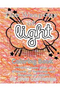 Weapons of Light Coloring Book
