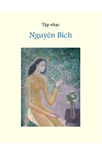 Tập nhạc Nguyen Bich (soft cover - 70lbs paper)
