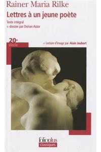 Lettres a Un Jeu Poete